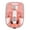 Orange, variant on Wireless Mouse, Transparent Gaming Mouse with USB Receiver, Ergonomic Cordless Silent Mouse,3 Mode 2.4GHz BT1 BT2, 3 Adjustable DPI, for PC Laptop Tablet