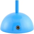 thumbnail image 4 of Livabliss Mayotte Portable Table Lamp, 12-inch, Blue, 4 of 6
