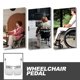 thumbnail image 3 of unbranded 1Par Pedal Para De Plateado Soporte Firme Y Universal, 3 of 6