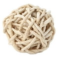 thumbnail image 4 of Pelota de juguete de cáscara de maíz para masticar, juguete para masticar, para conejos y hámsteres., 4 of 14