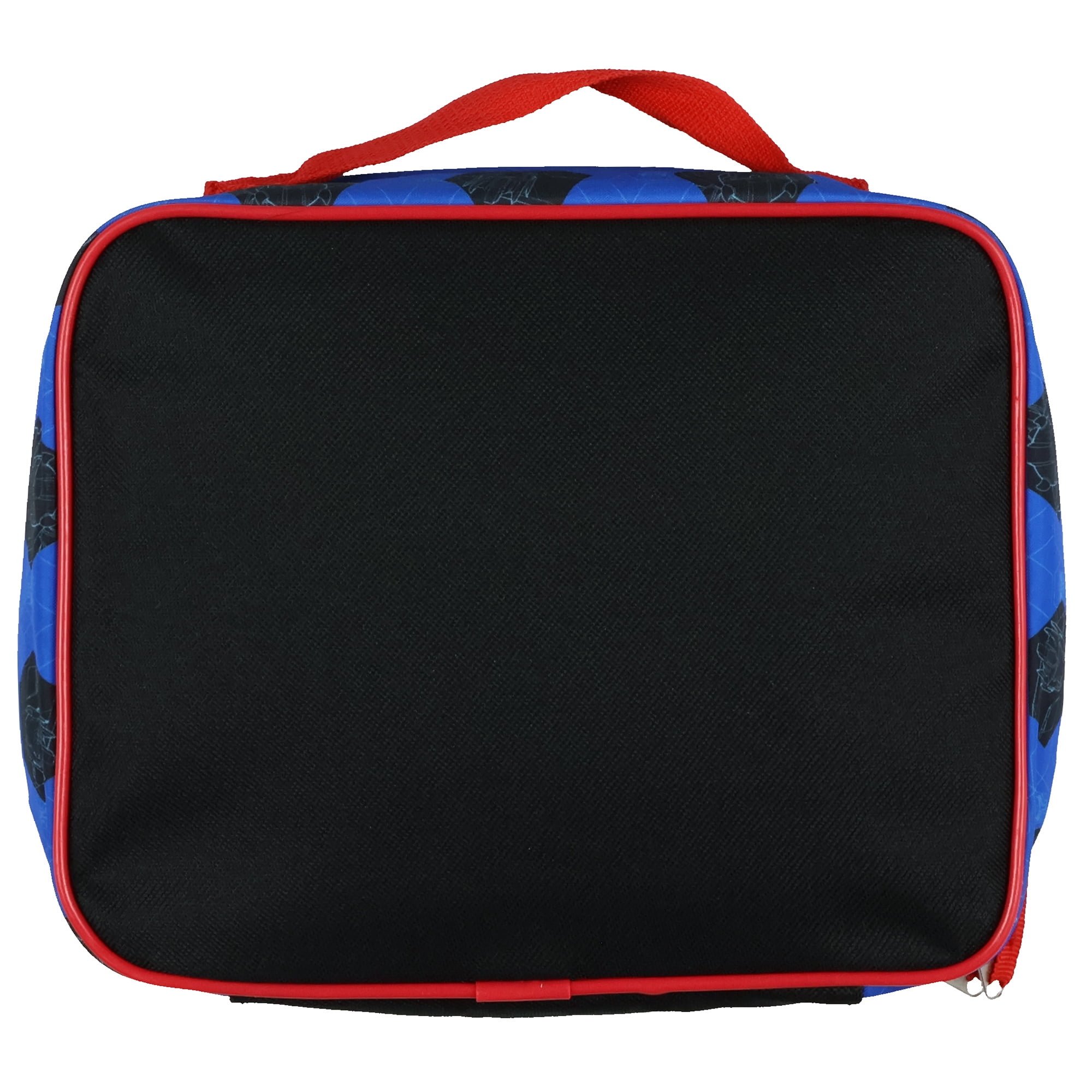 Transformers Lunch Box Autobots Optimus Prime Bumblebee Grimlock Insulated Lunch Tote Bag 10"