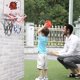 thumbnail image 5 of Baloncesto de plástico Tablero trasero Aro Mini Netball Board Box Net Set Niños Juguetes Tmvgtek 3vr7nb5jn5he5us8, 5 of 9