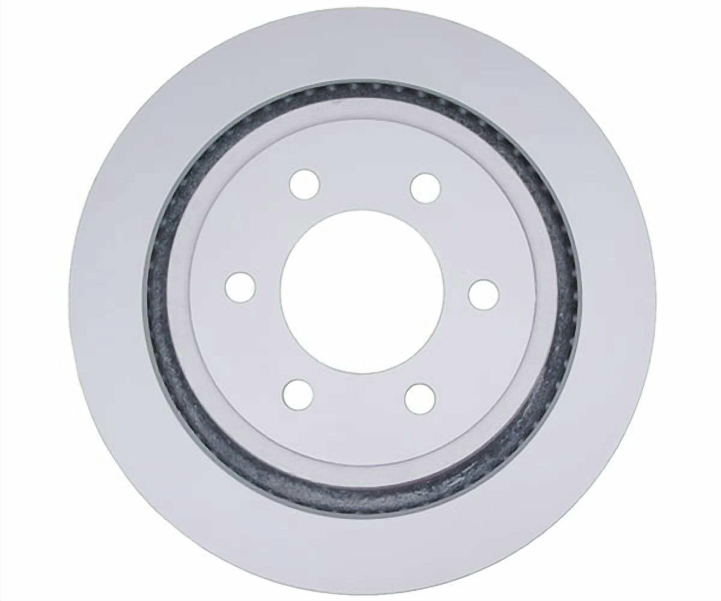 Disc Brake Rotor Fits select: 2012-2018 FORD F150