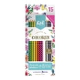 thumbnail image 2 of Lápices Norma Kiut colores 15 pzas, 2 of 3