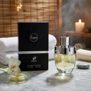 الكربون النادر من أفنان ، 3.4 أوقية EDP Spray للرجال