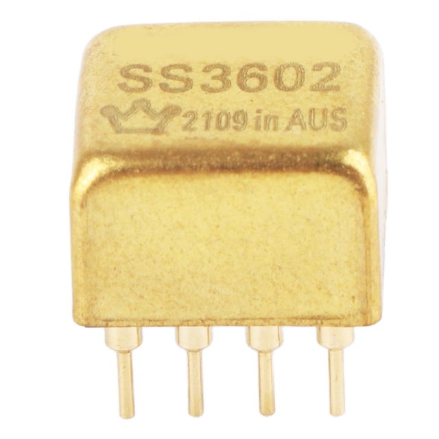Amplificador Operacional Dual BRILLAR para Preamplificador DAC Hvfmusikverein