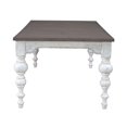 thumbnail image 5 of Liberty Furniture River Place Rectangular Leg Table - White, 5 of 13