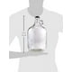 thumbnail image 3 of Botella de agua de vidrio FasTrack de 1 galón con tapa de polisello transparente, 3 of 4