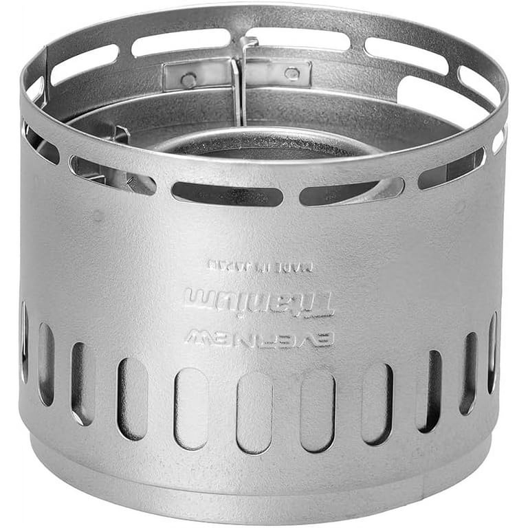 EVERNEW Ti Mug pot 500 Stove set+ チタンゴトク Amazon.com: Evernew Titanium Lightweight Camping Mug Pot