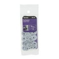 thumbnail image 5 of Bulldog Hardware 3/16 in. Flat Washers, Zinc Plated Steel (33 Pack), 5 of 7