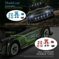 thumbnail image 4 of Kit de amortiguadores delanteros y traseros Vogacara brazo oscilante inferior Control remoto 1:28 repuestos de Coche modelo Oro, 4 of 6