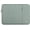 Antique Green, variant on Mosiso Polyester Vertical Style Water Repellent Laptop Sleeve Case Bag Cover with Pocket for 13-13.3 Inch Notebook, MacBook Pro 14 inch M4 M3 M2 M1 Chip Pro Max 2024-2021, Lavender Gray
