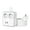 White 3M, variant on Electrical Socket Extension Socket Outlet Surge Protector Strip With 2 USB Type C Super Charger Ports