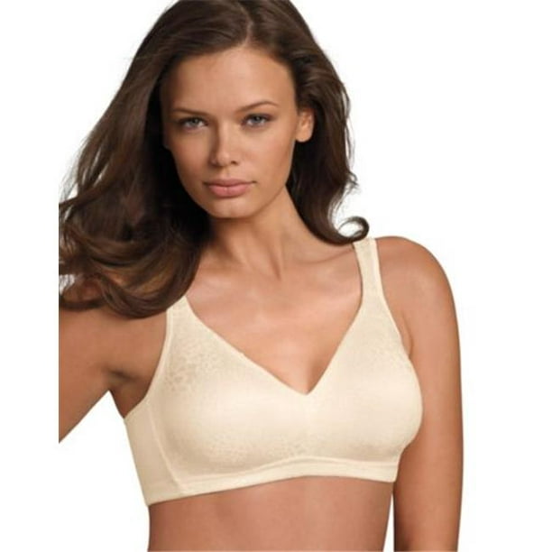 Playtex 617914715069 5453 18 Hour Fittingly Fabulous Wirefree Bra