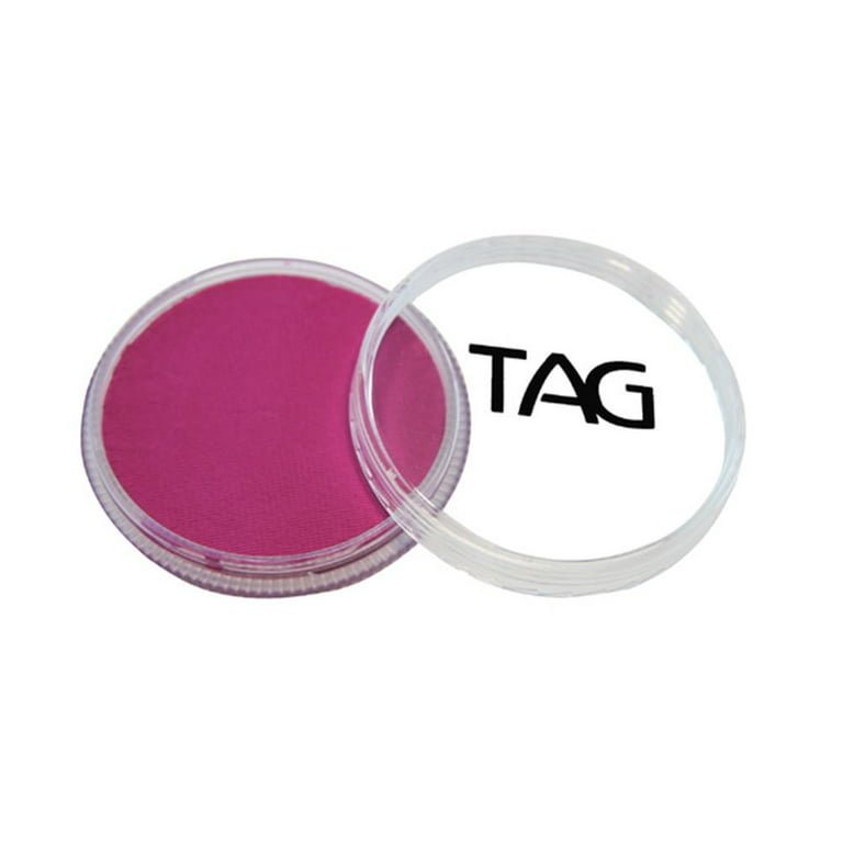 TAG Face Paints - Fuchsia (32 gm), Hypoallergenic, Safe and Non