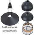 thumbnail image 4 of Portalámparas KOLAKODLUX 3m Impermeable E26/E27 110V-240V, 4 of 9