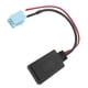 thumbnail image 5 of Cable de audio inalámbrico para automóvil, cable adaptador de audio inalámbrico Adaptador auxiliar Bluetooth Adaptador de música auxiliar Funcionalidad versátil, 5 of 9