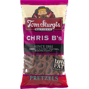 Tom Sturgis Artisan Chris B's Pretzels 14 oz. Bag (2 Bags)