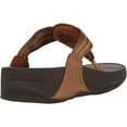 thumbnail image 5 of FitFlop Walkstar Toe-Post Sandals 11 Bronze, 5 of 6