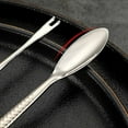 thumbnail image 6 of Bxaolu 3 PCS Lobster Crackers and Picks Set, Stainless Steel Crab Leg Tools, Heavy Duty Shellfish Nut Cracker Set, Seafood Tools for King Crab Legs Shellfish Claw, Silver, 6 of 9
