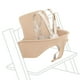thumbnail image 1 of Stokke Tripp Trapp Baby Set 2, Natural - Edad 6-36 meses - Convierte la silla Tripp Trapp en una cómoda trona - Incluye arnés Stokke 2, 1 of 5