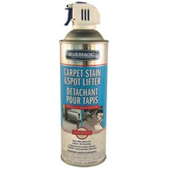 Blue magic carpet stain and spot lifter movementstorm
