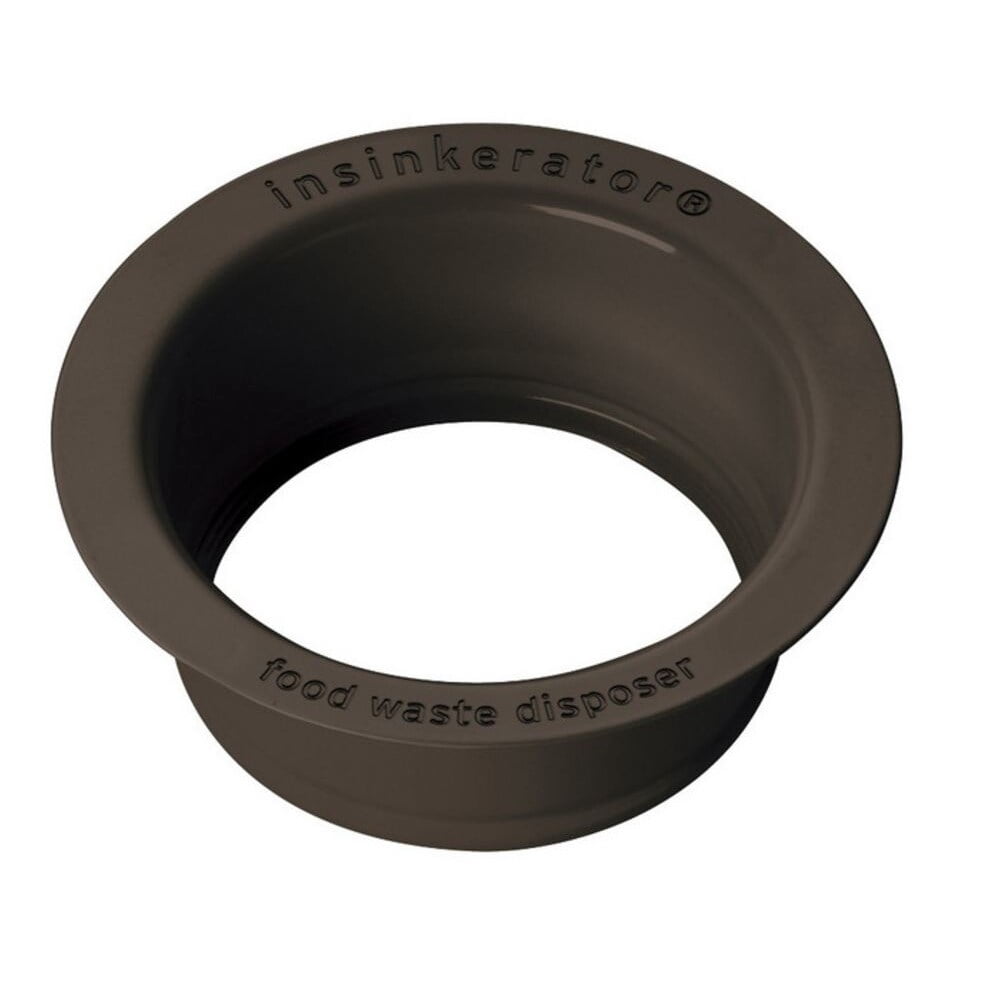 InSinkerator FLG-ORB Sink Flange (Oil Rubbed Bronze)