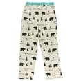 thumbnail image 4 of LazyOne Pajamas for Women, Cute Pajama Pants and Top Separates, Mountain Bear, Pant, (X-Small), 4 of 7