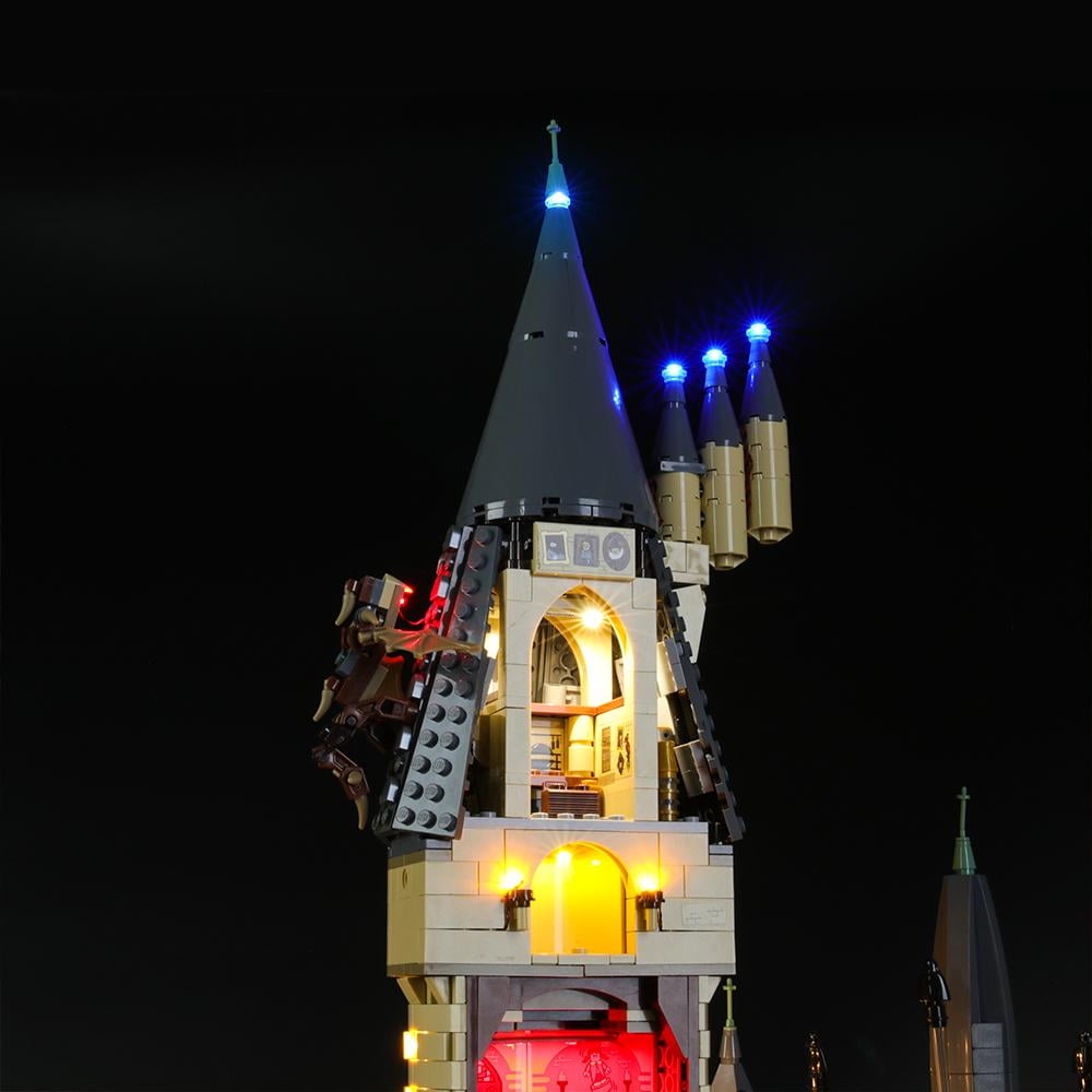 LEGO Harry Potter Hogwarts Castle (71023), Brickfinder Brickfinder