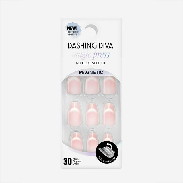 Dashing Diva - Magic Press - Rose Revenge
