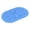 bleu, variante sur Zentra Tapis de Massage pour les Pieds avec Points de Pression, Tapis d'Acupression Sensoriel Pliable Convenant Gris