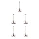 thumbnail image 1 of Injueey Mini candelabros decorativos en miniatura para construcción, de arena, juguete, muebles realistas, batería, juguetes para juego de A 5piezas Injueey CBP231058, 1 of 4