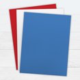 thumbnail image 5 of Printworks Americana Paper, Assorted Colors (Red, White & Blue), 8.5 x 11, 300 Sheets, 5 of 6