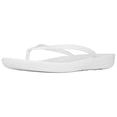 thumbnail image 1 of Chanclas FitFlop iQushion Rubber para mujer Urban White 37, 1 of 1