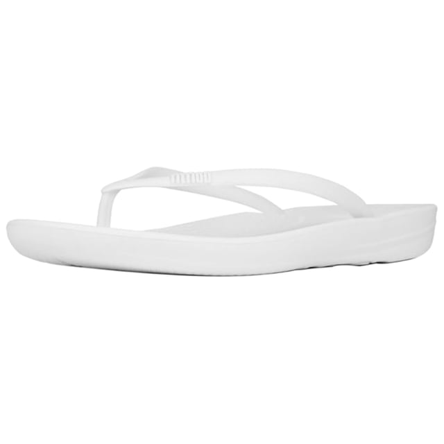 Chanclas FitFlop iQushion Rubber para mujer Urban White 37