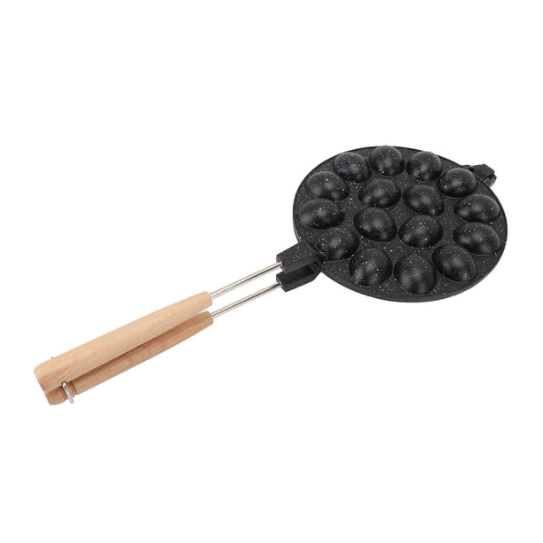 Máquina Para Hacer Galletas De Nuez, aleación De Aluminio Antiadherente, 16 Cavidades, Máquina Para Hacer Galletas De Nueces Oreshnitsa Con De Compuesta