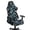 Sea Turtle Flower, variant on Binienty Hummingbird Flower Gaming Chair Covers Scratchproof Elastic Classic Seat Cushion Protectors Slipcover 4 Piece for Home, Office Decorations