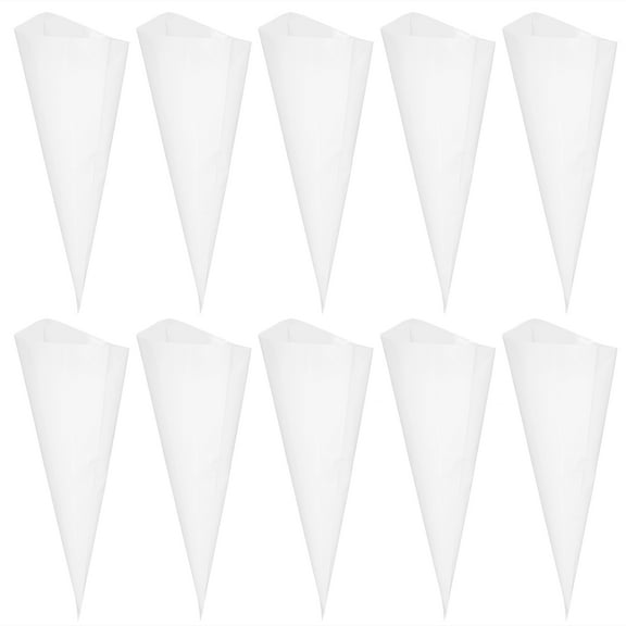 Nuolux Sealer Grout Bag Cement Bag Masonry Piping Bags Tile Bags Tools Puncture Tool Tip Tear Pressure Mixing Concrete