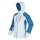 thumbnail image 4 of Regatta - Chaqueta Acolchada Highton Stretch II para Mujer (Azul Hielo, Zafiro Azul), 4 of 6