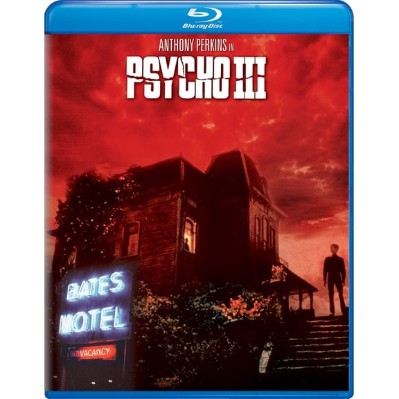 Universal Studios - Psycho III [BLU-RAY]