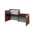 thumbnail image 3 of OneDesk Reception Desk Shell- Java, 3 of 6