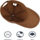thumbnail image 4 of Gorra de béisbol Gorra de béisbol de algodón Gorra de papá ajustable Gorra de béisbol normal Gorra de camión unisex, 4 of 7