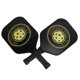 thumbnail image 5 of Raqueta de Pickleball de fibra de carbono, juego de raquetas de Pickleball, juego de 2 raquetas de Pickleball deportivas, diseño de primera clase, 5 of 12