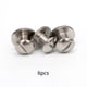 thumbnail image 3 of 2x Licencia Trasera de Buceo de 6 Uds., Tornillo de Libro, Licencia Trasera, Pernos de Montaje, Accesorios BCD, 3 of 7