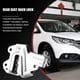 thumbnail image 2 of Car Right Side Rear Seat Back Lock Assembly for Honda CR-V CRV 2012 2013 2014 2015 2016., 2 of 5