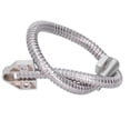 thumbnail image 2 of Protección De Cable De Acceso, Funda De Protección Funda De Montaje Expuesta Alambre De Bucle De Puerta Buena Durabilidad Bucle De Puerta Para Interiores, 2 of 7