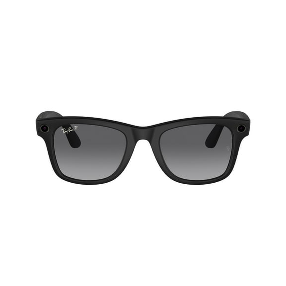 RayBan Meta 0RW4008 601ST353 Square Wayfarer Sunglasses