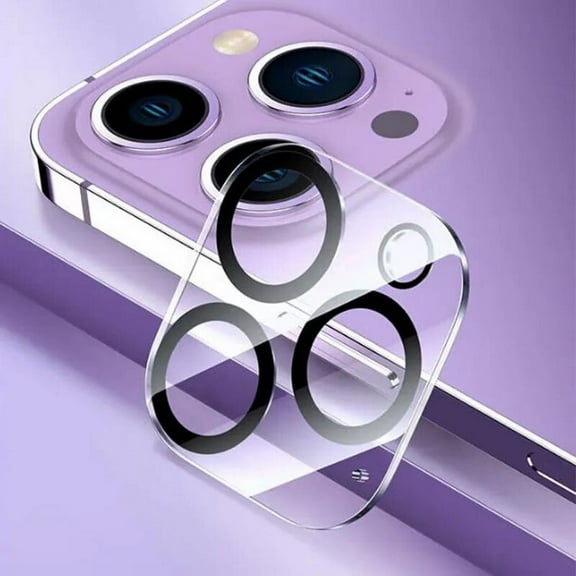 For Iphone 15 Pro Max 3D Camera Lens Screen Protector