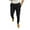 Black, variant on ZHUGeLI Mens Dressy Pants 2024 Slim Casual Pants Flat Front Stretch Tapered Pants Work Office Fall Fashion Trousers Pockets