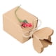 thumbnail image 3 of Juego de 50 cajas de dulces DIY con formas únicas para bodas, baby shower y regalos de fiesta con encanto vintage, 3 of 8